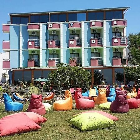 Linda Butik Otel Guemuelduer Esmirna Exterior foto