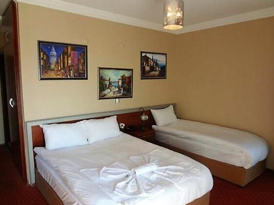 Linda Butik Otel Guemuelduer Esmirna Exterior foto